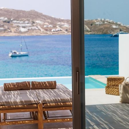 Готель Icon Mykonos Megali Ammos  Екстер'єр фото