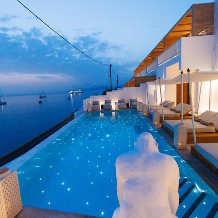Готель Icon Mykonos Megali Ammos  Екстер'єр фото