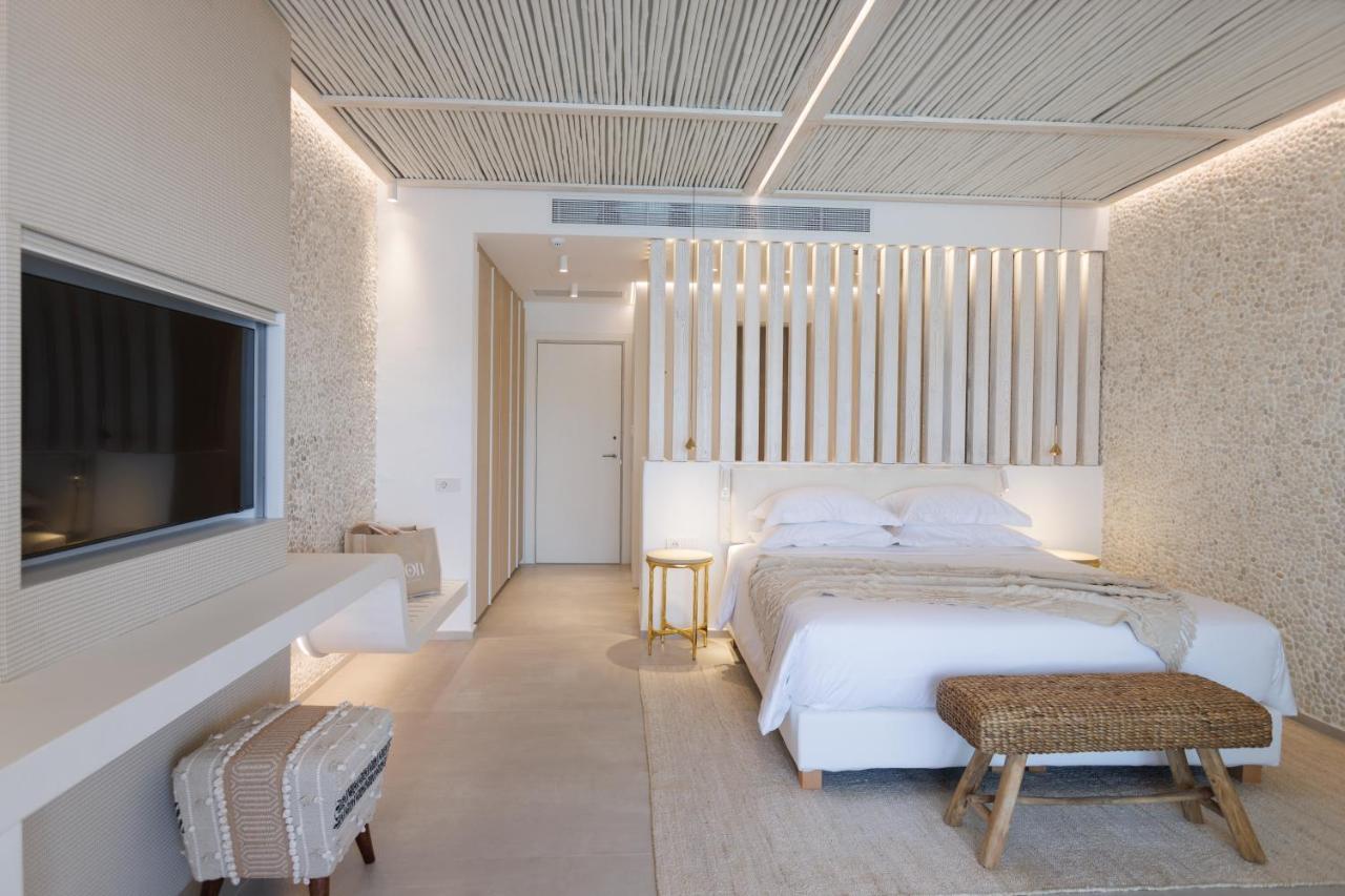 Готель Icon Mykonos Megali Ammos  Екстер'єр фото
