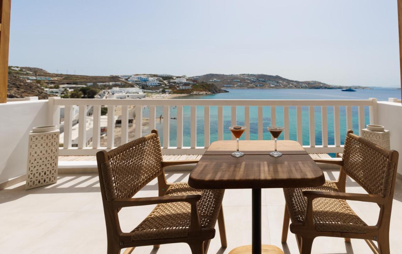 Готель Icon Mykonos Megali Ammos  Екстер'єр фото