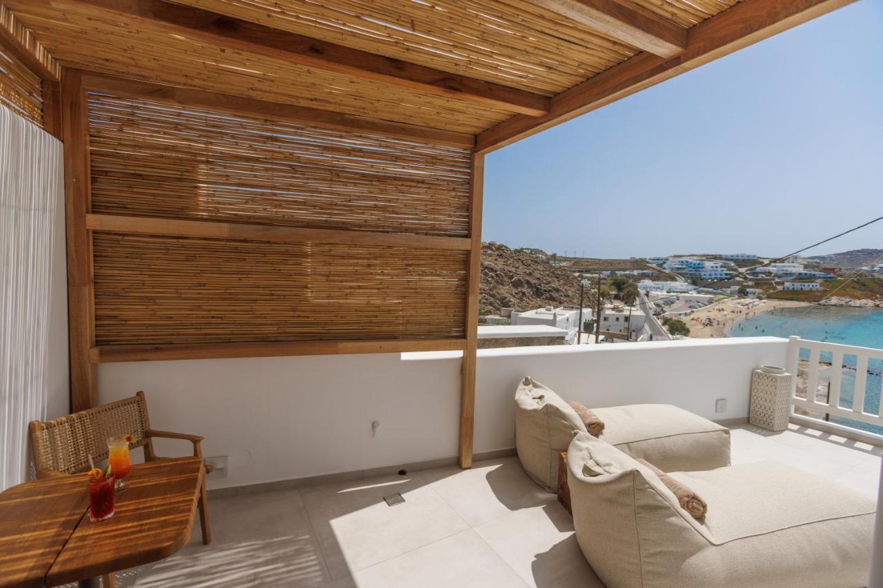 Готель Icon Mykonos Megali Ammos  Екстер'єр фото