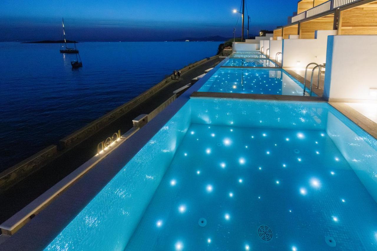 Готель Icon Mykonos Megali Ammos  Екстер'єр фото