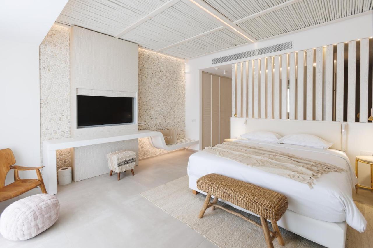Готель Icon Mykonos Megali Ammos  Екстер'єр фото