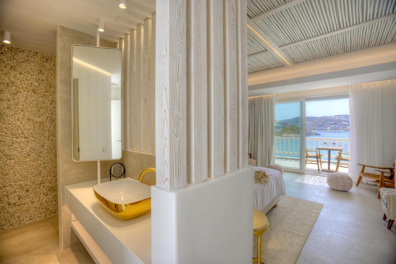Готель Icon Mykonos Megali Ammos  Екстер'єр фото
